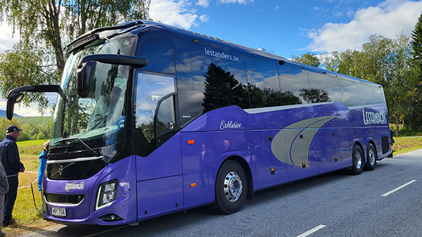 VOLVO 9900